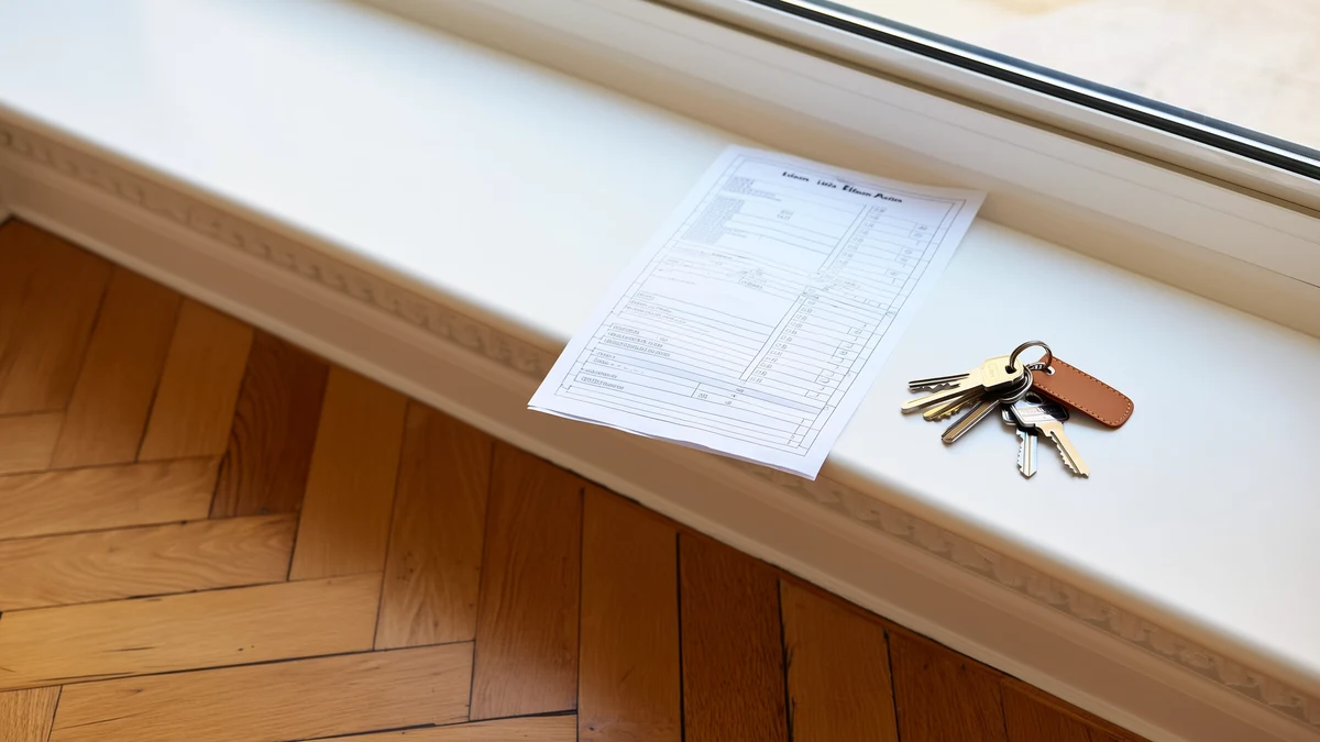 Endabnahme und Dokumentation der sanierten Altbauwohnung