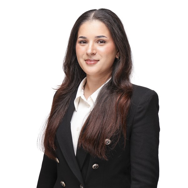 Sonia Rezaie, Immobilienkauffrau bei Atlas Projects